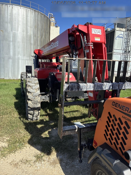 2021 MANITOU MTA8044