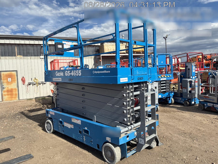 2024 GENIE GS-4655