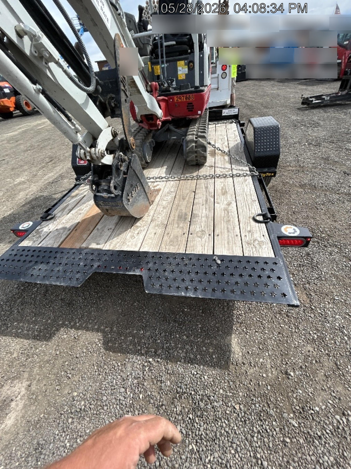 2023 TAKEUCHI TB20e