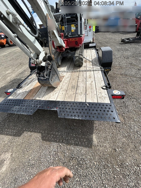 2023 TAKEUCHI TB20e