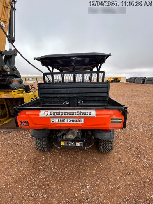 2023 KUBOTA RTV-X1140W-H (Canopy)