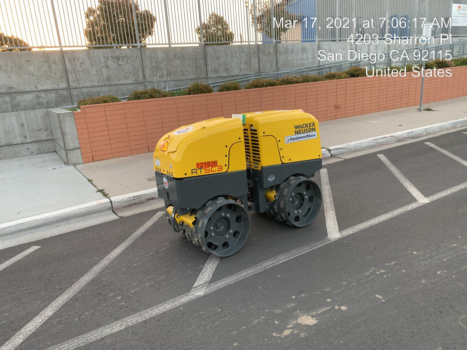 2020 WACKER NEUSON RTKx-SC3