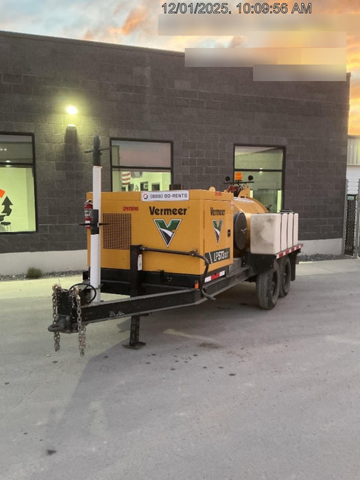 2023 Vac-Tron LP573XDT T4 Koehler Diesel Engine, 500 Gallon Debris Tank, x2 100 Gallon Water Tanks