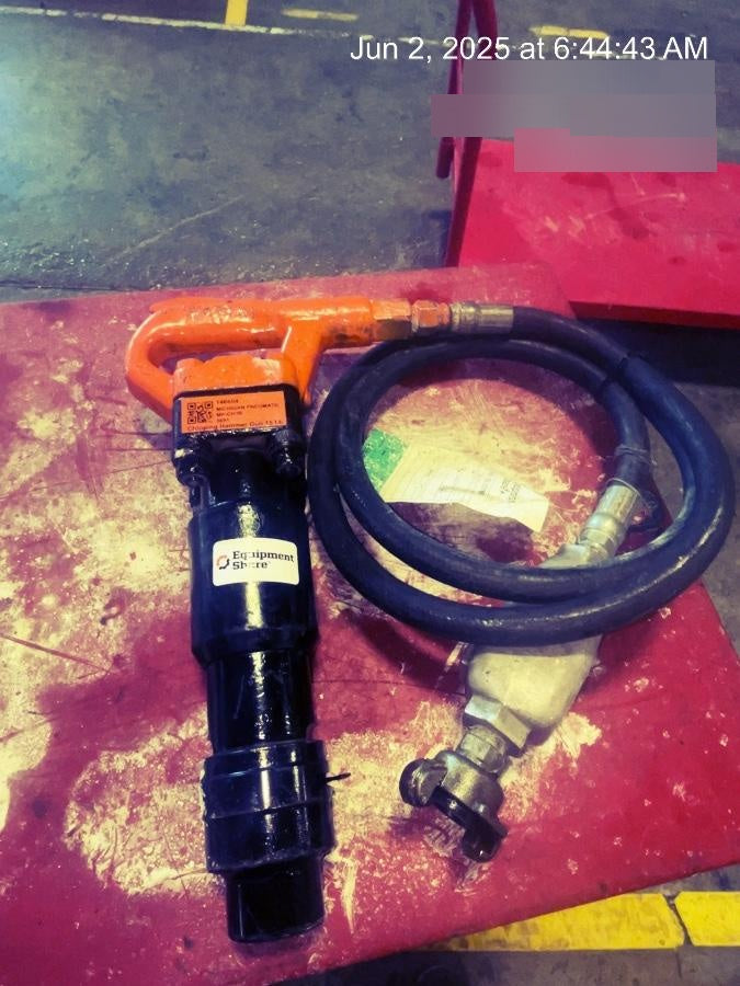2021 MICHIGAN PNEUMATIC MP-CH3R