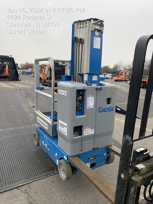2023 GENIE GR-20