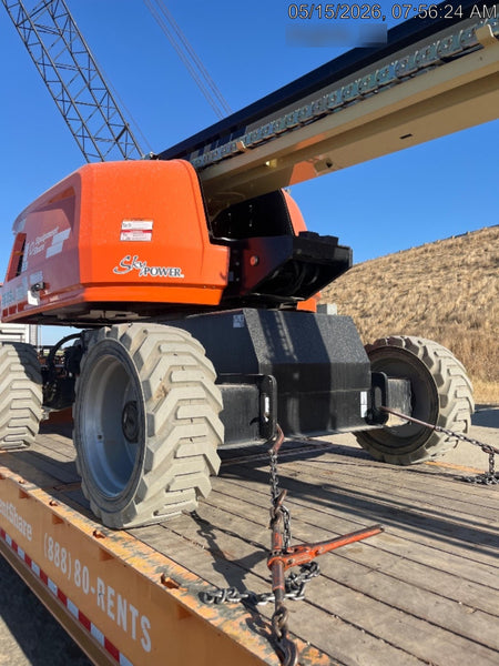 2025 JLG 660SJ