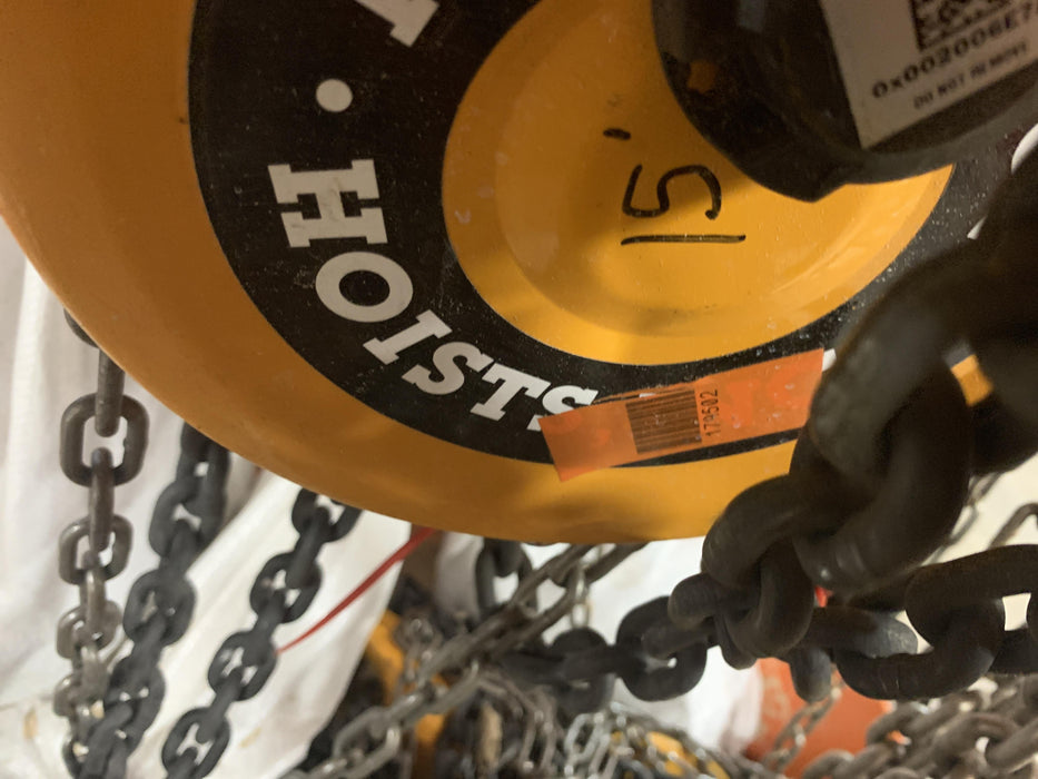 2021 HARRINGTON CF030-15