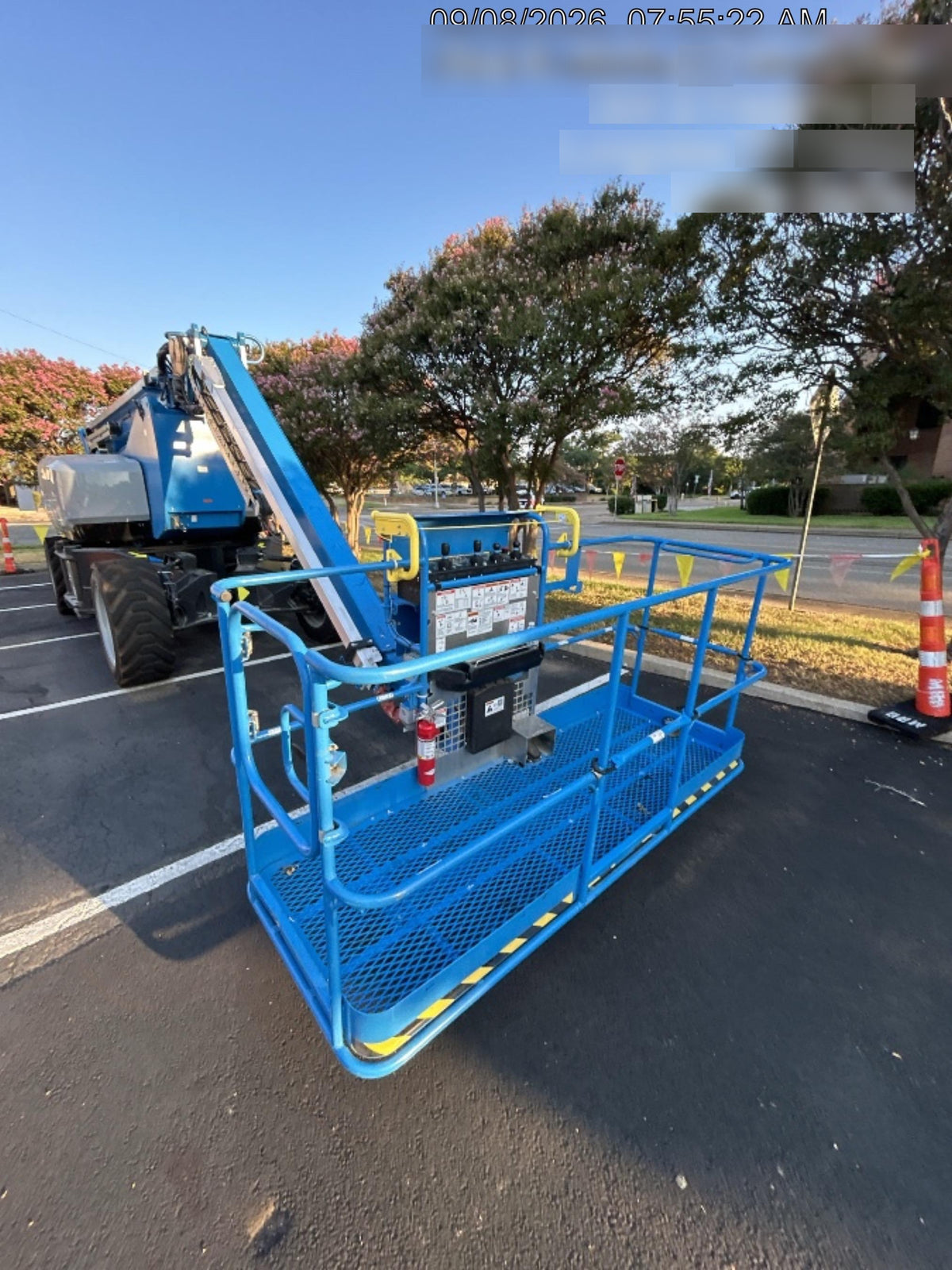 2026 GENIE Z-135/70