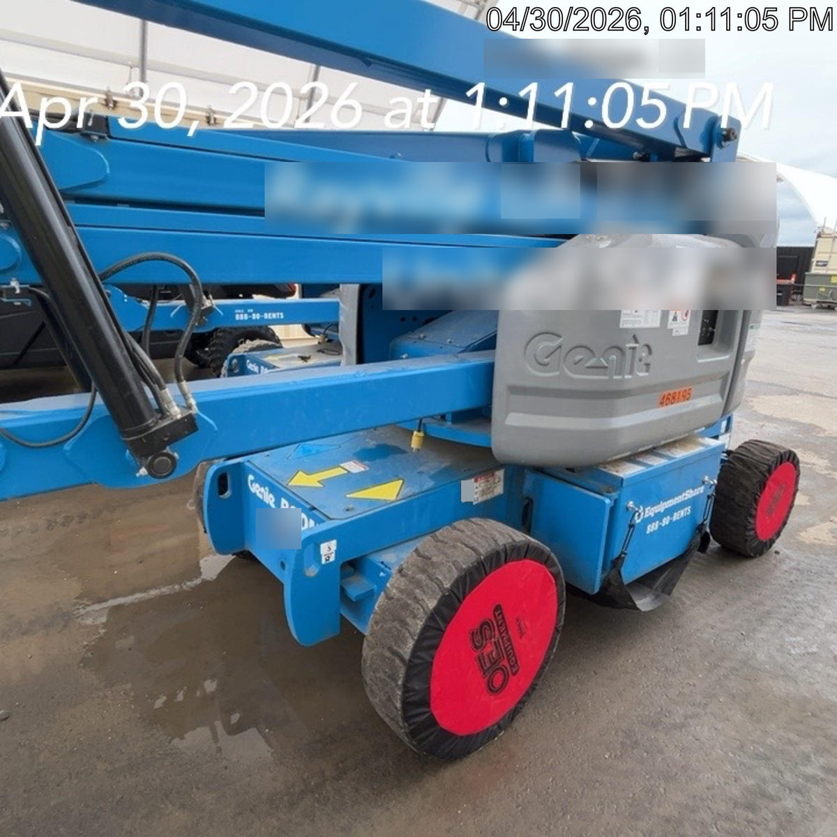 2024 GENIE Z40/23N RJ