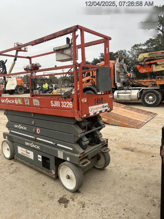 2018 SKYJACK SJIII-3226