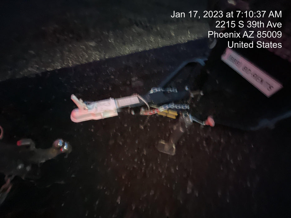 2021 Lincoln Electric Vantage 549X Ready Pak 3, ORANGE (includes trailer, cable rack, fender light kit)