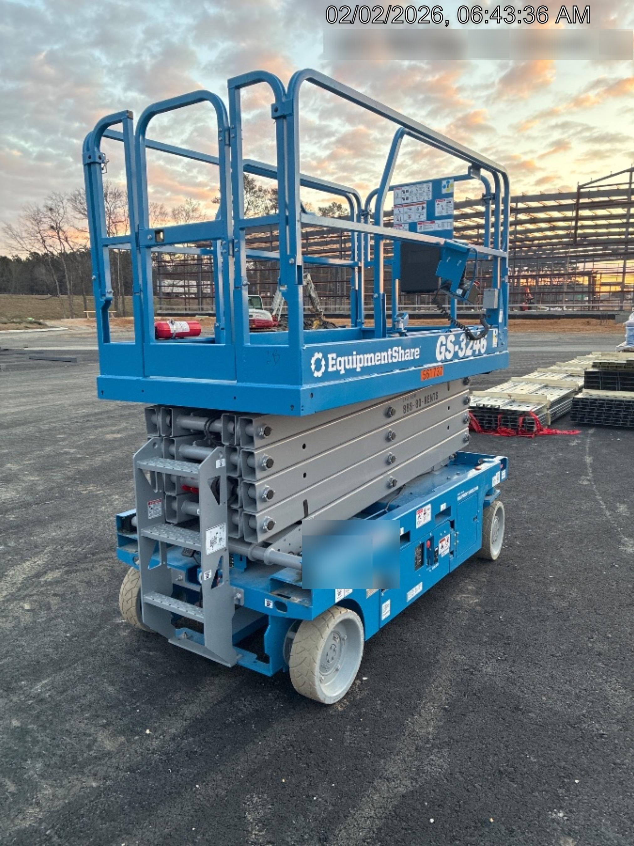 2025 GENIE GS-3246
