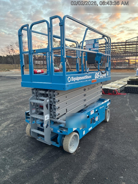 2025 GENIE GS-3246