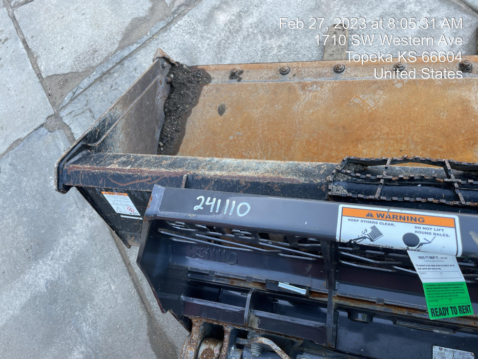 2022 PALADIN 48" Pallet Forks - Paladin