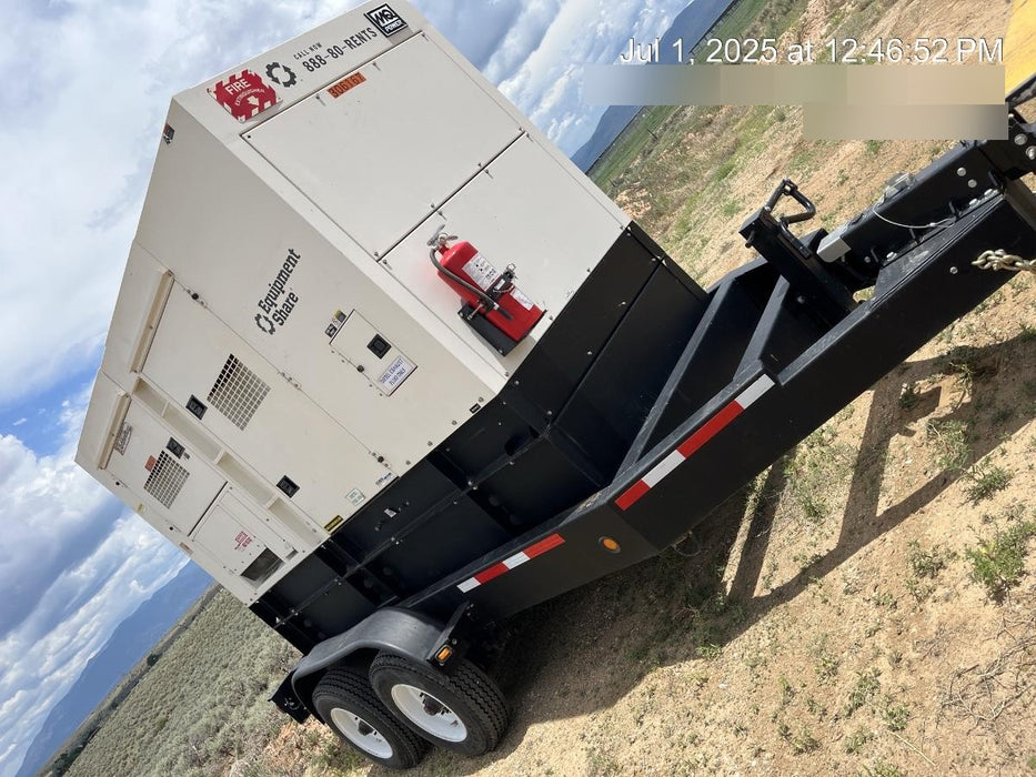 2023 MULTIQUIP DCA300