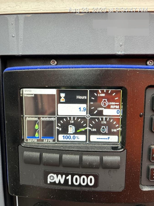 2023 ATLAS COPCO PAC F66 KD-S