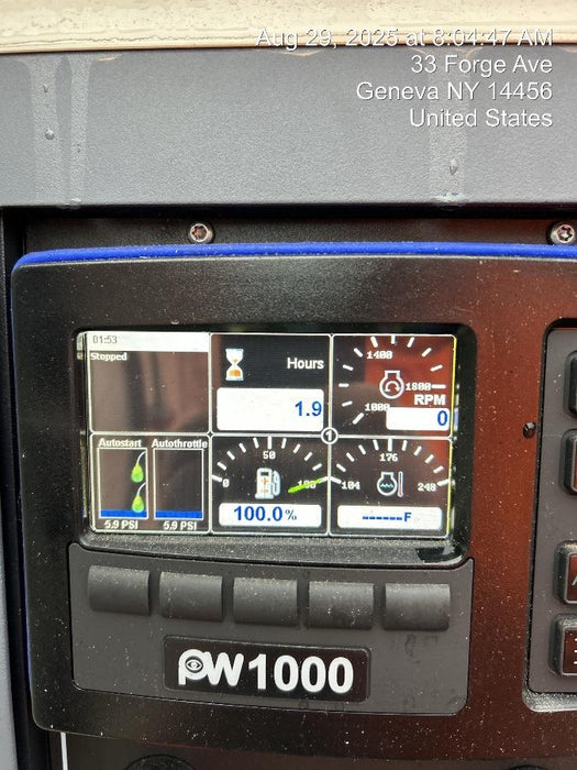 2023 ATLAS COPCO PAC F66 KD-S