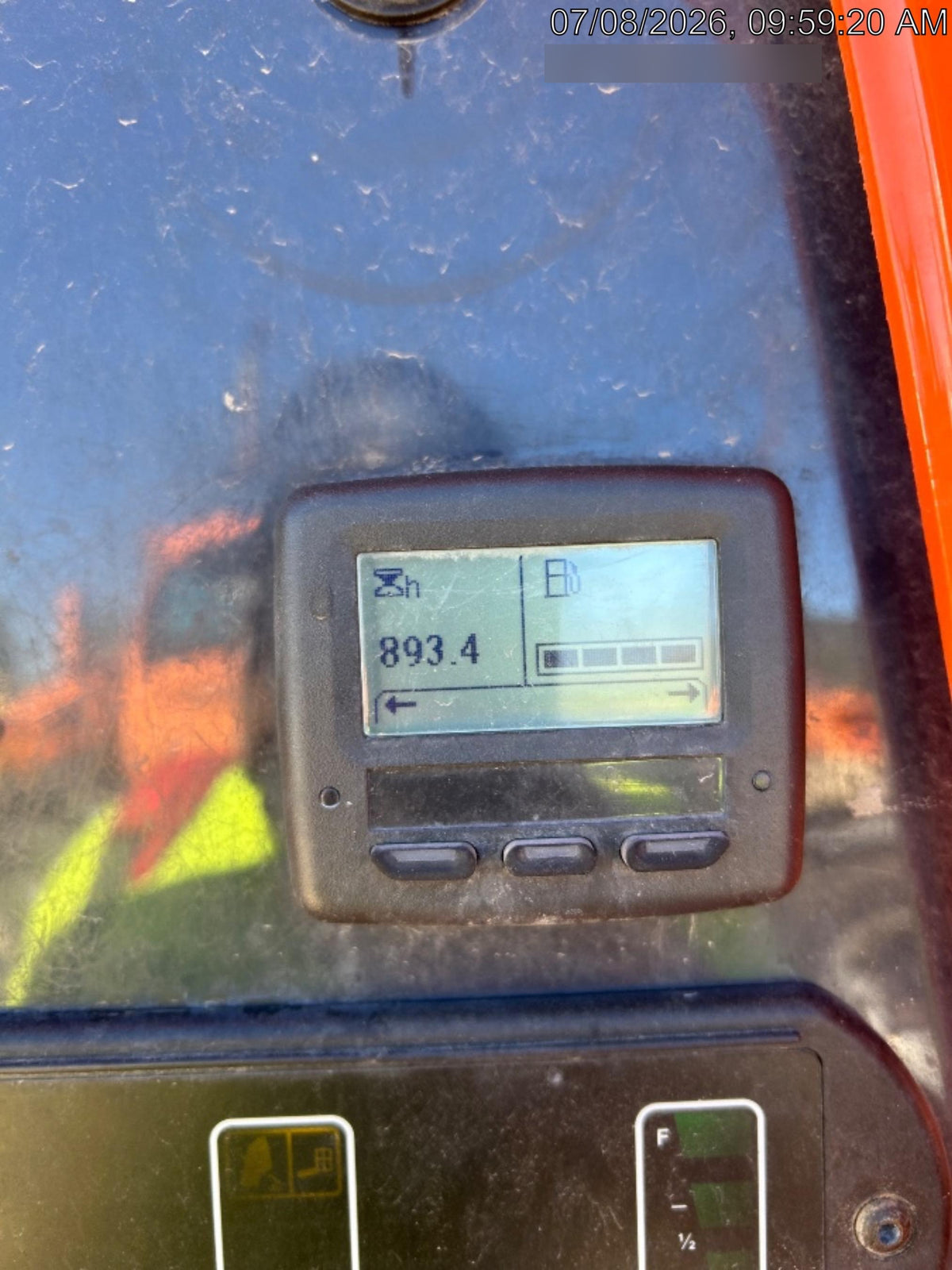 2025 JLG 660SJ