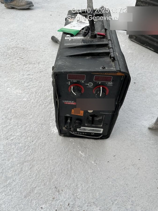 2023 LINCOLN ELECTRIC LN-25X