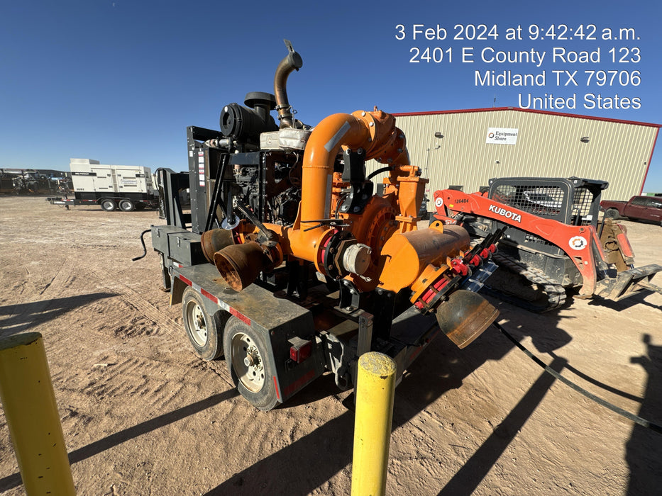 2023 PREMIER PUMP 8NHTH-RP-DC13