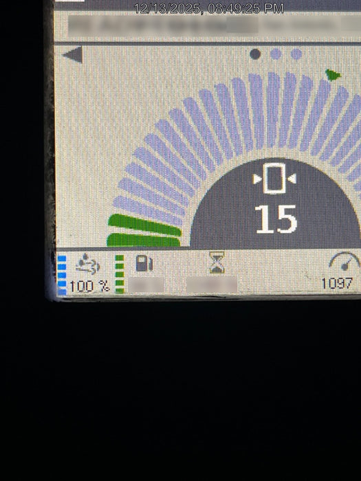 2023 ATLAS COPCO XAS 850