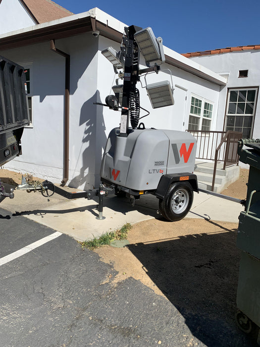 2019 WACKER NEUSON LTV6K-LED