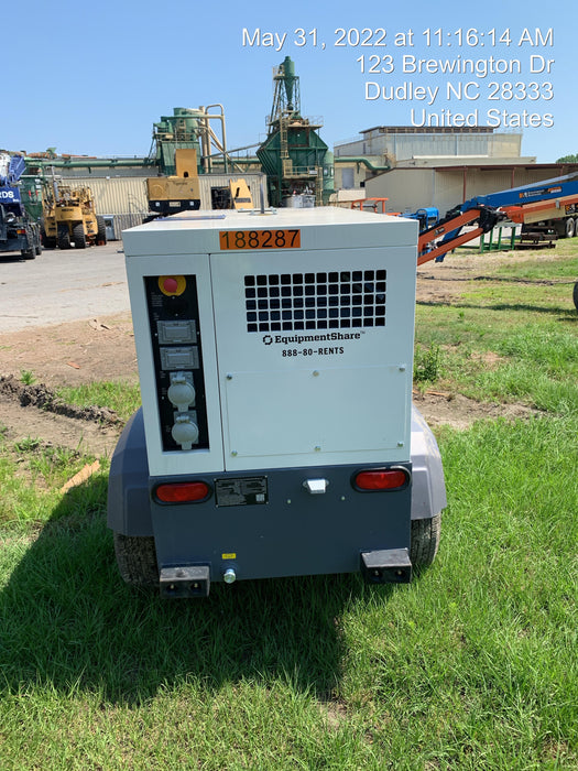 2021 ATLAS COPCO QAS25 CWK