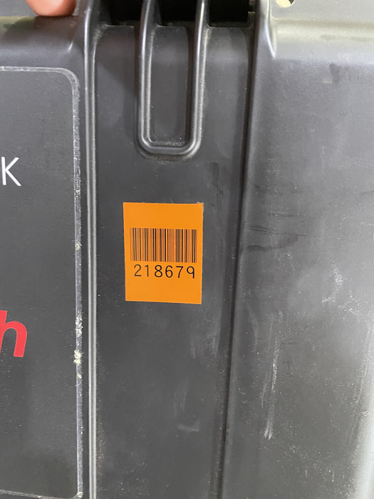 2022 PRUFTECHNIK ALI 50.000-Full