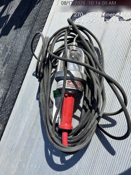 2024 WORKSITE LIGHTING DWXPLEDIL50-12V