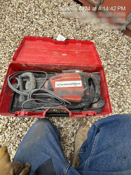 2019 HILTI TE 1000-AVR