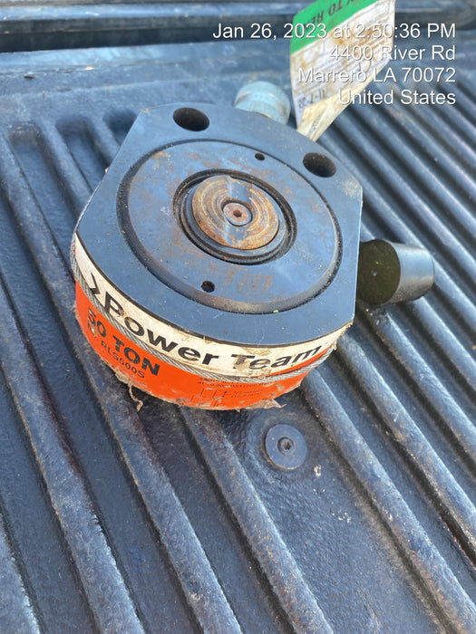 2020 POWER TEAM RLS500S