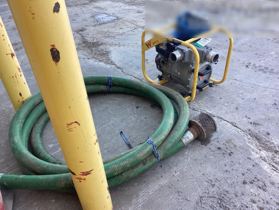 2020 WACKER NEUSON PT3A