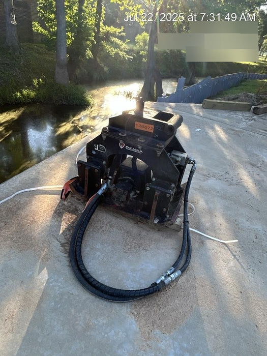 2021 PALADIN TPC1000