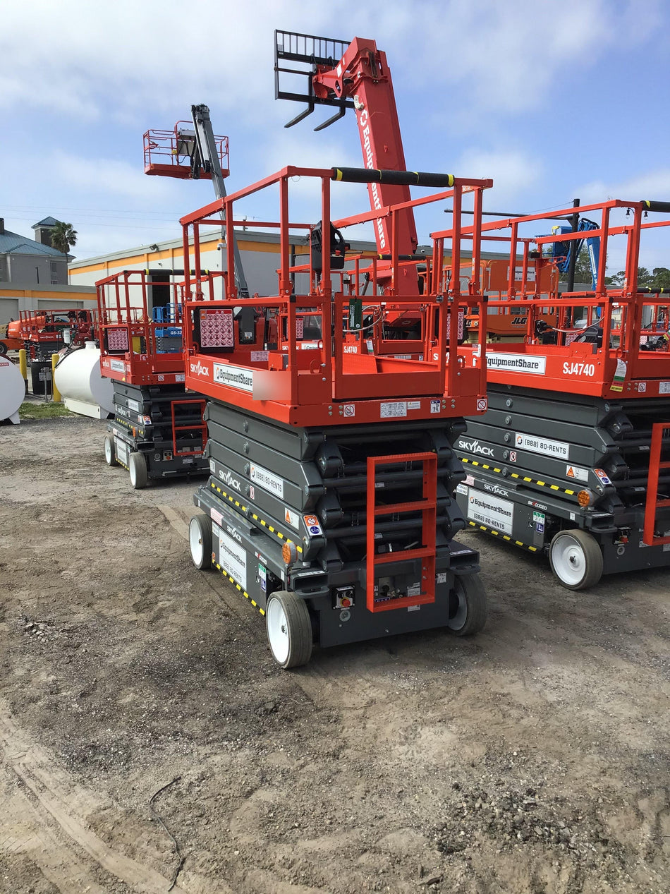 2021 SKYJACK SJ4740