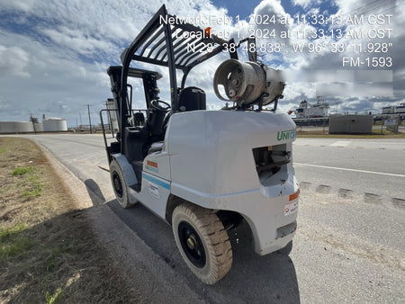 2022 UNICARRIER PF80N