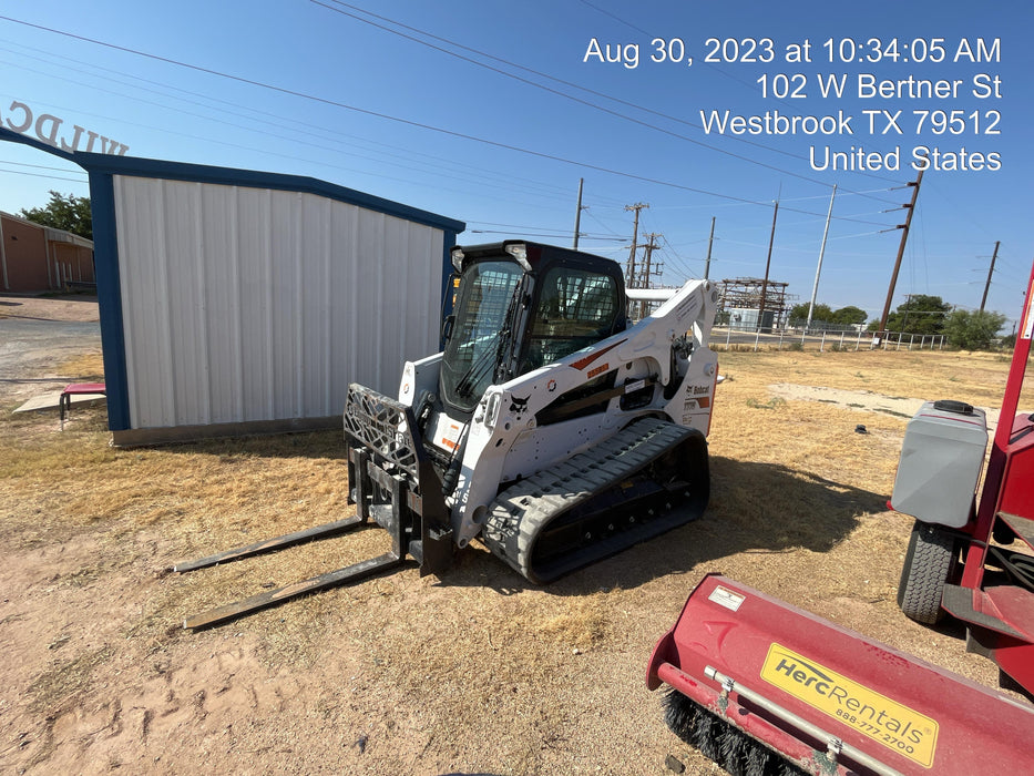 2021 PALADIN 48" Pallet Fork Assembly