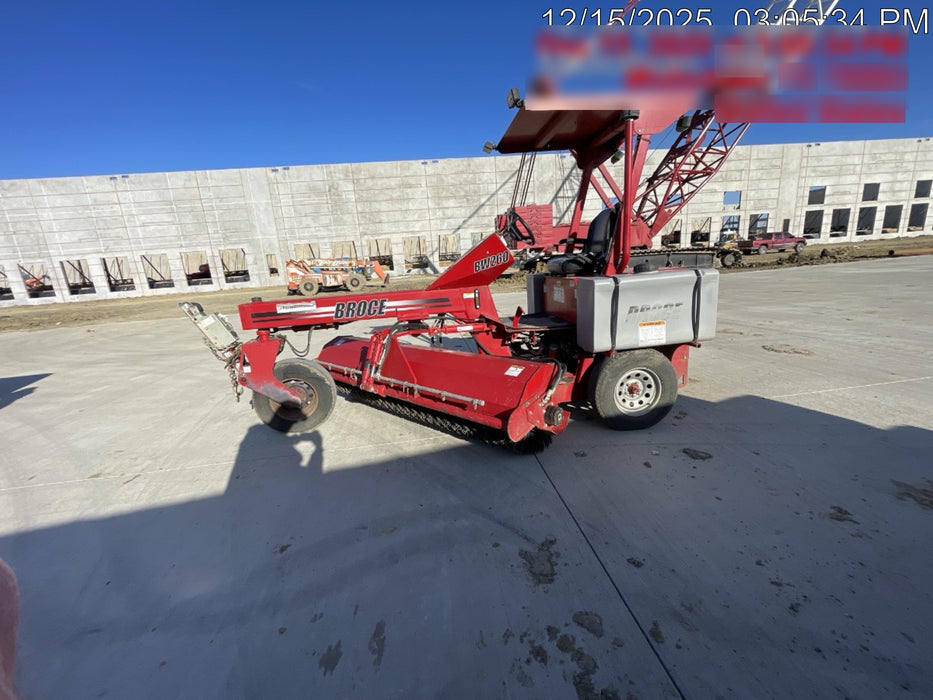 2022 BROCE BW260