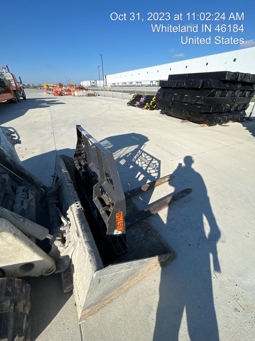 2022 PALADIN 48" Pallet Forks - Paladin