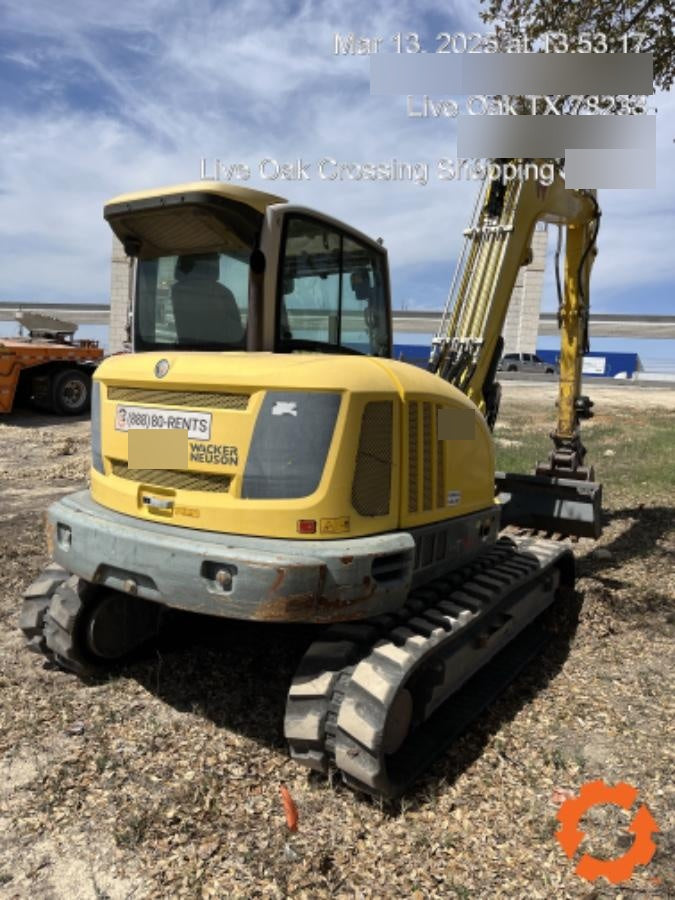 2018 WACKER NEUSON ET90