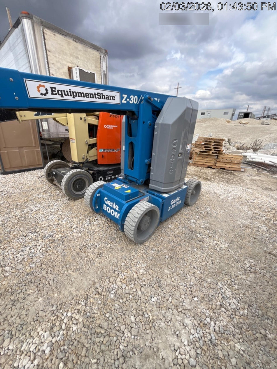 2022 GENIE Z30-20 N RJ