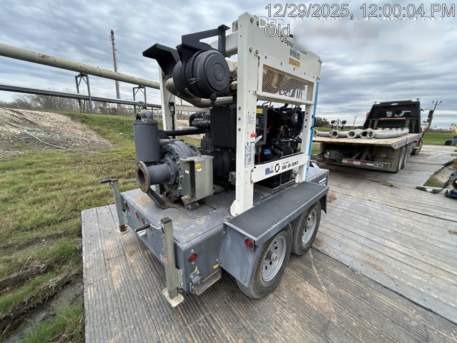 2023 ATLAS COPCO PAC H63 JD