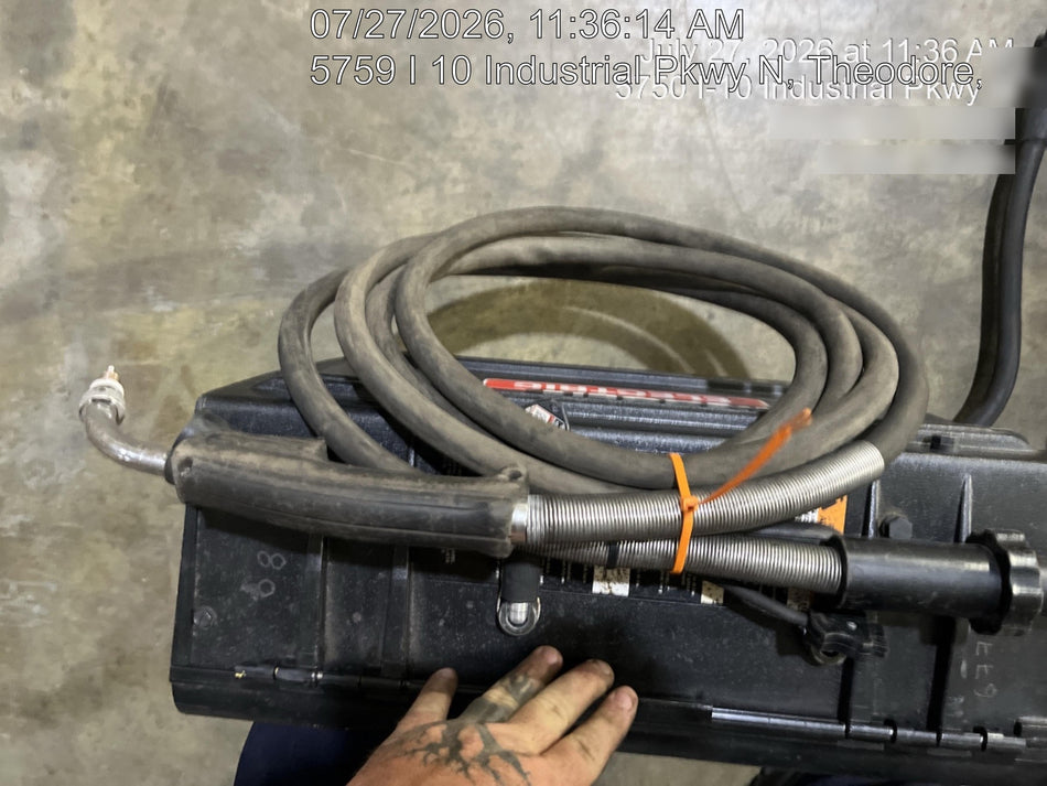 2026 LINCOLN ELECTRIC LN-25X w/Flowmeter