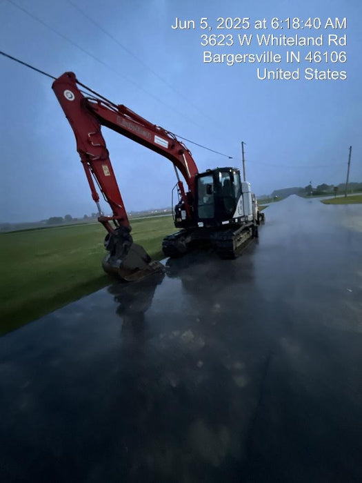 2025 FLECO 48" Bucket - Fleco