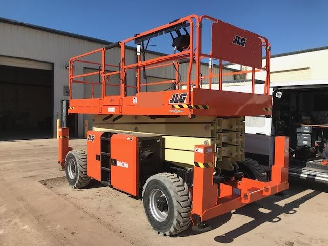 2020 JLG 430LRT