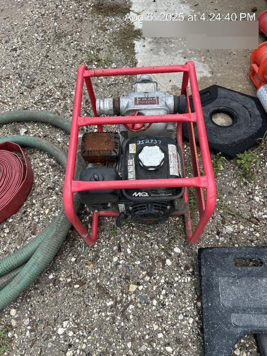 2023 MULTIQUIP QP2TH