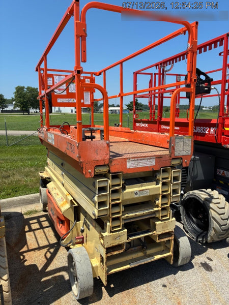 2016 JLG 3246ES JLG 3246ES Scissor Lift
