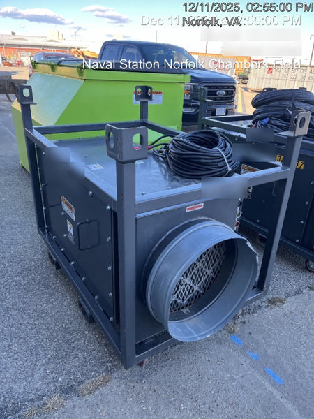 2023 INDUSTRIAL VACUUM BHS-60KW