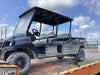 2023 Club Car CA1700D Canopy, Diesel, 4 Passenger