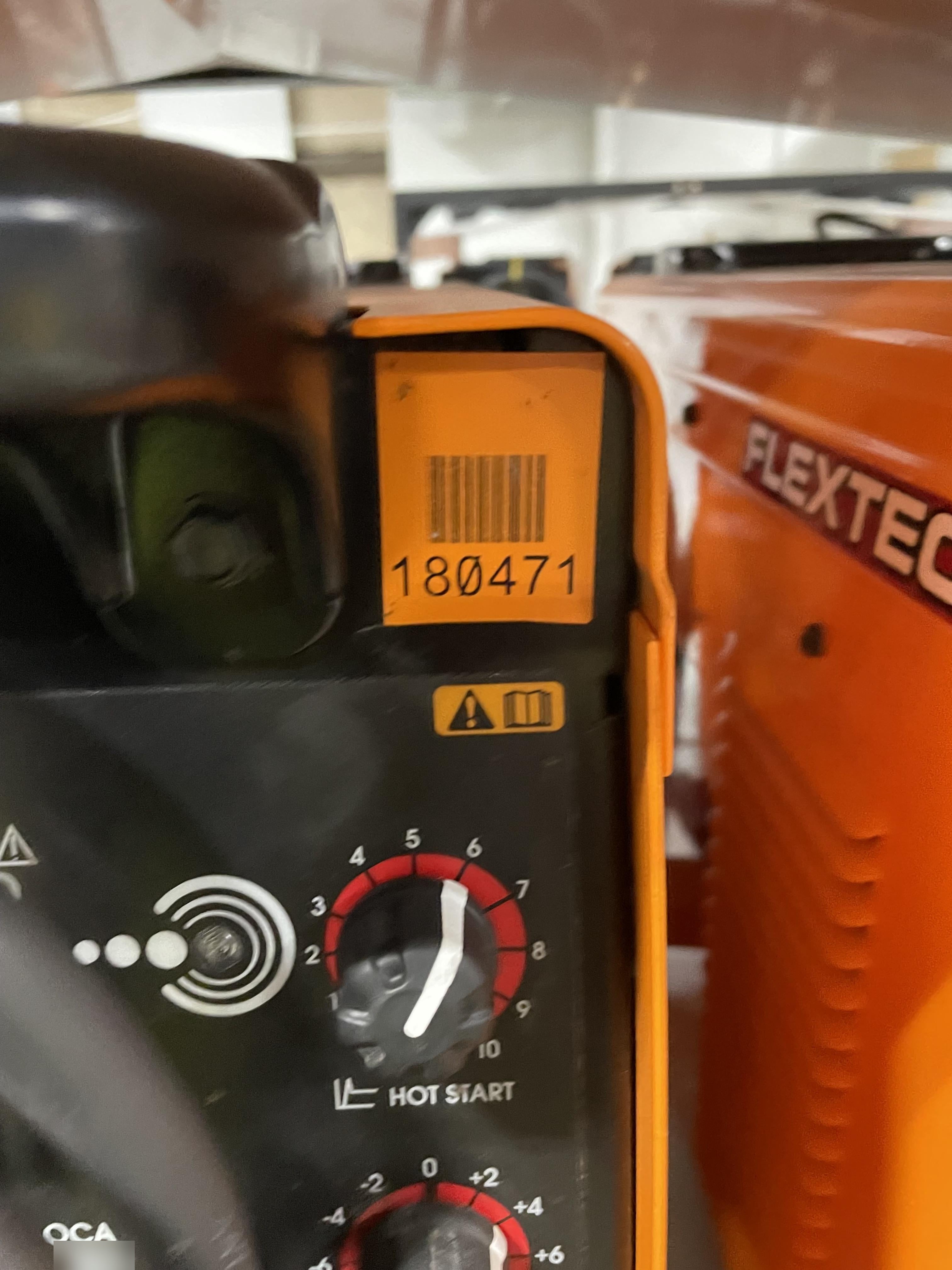 2021 LINCOLN ELECTRIC FLEXTEC 350X