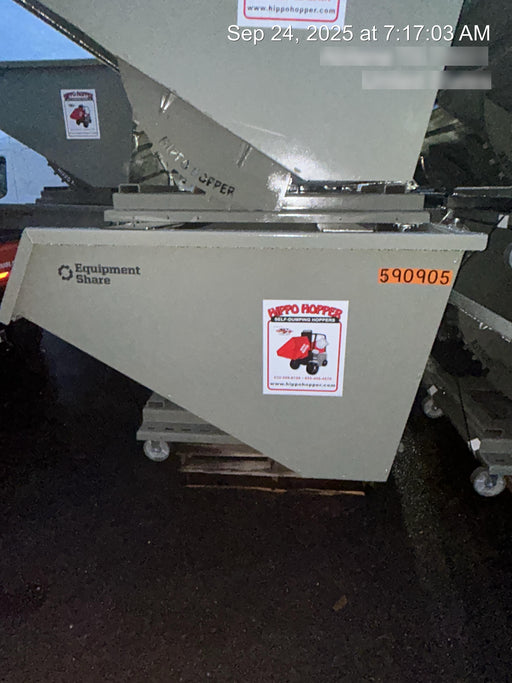 2025 HIPPO HOPPER HH40HD